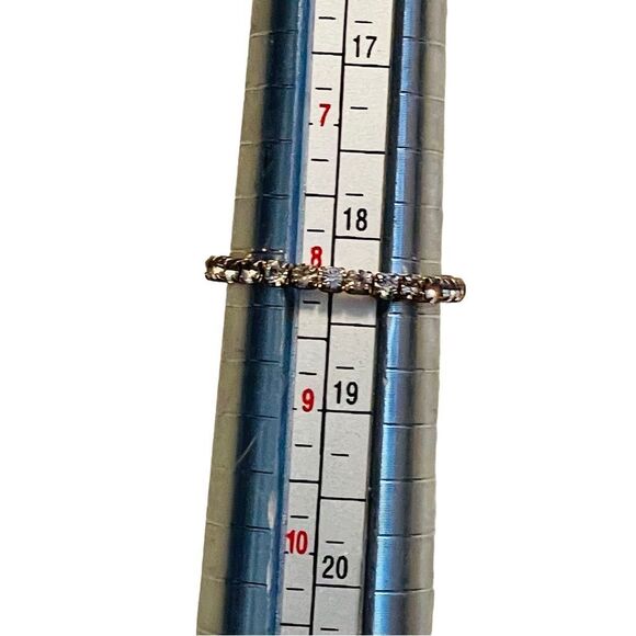 10/$25🦋 I AM Red & Gold 5-Ring Set - Size 7 - Picture 10 of 13